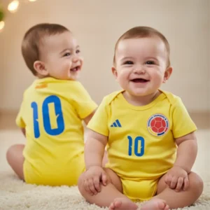 BODY BEBE SELECCIÓN COLOMBIA