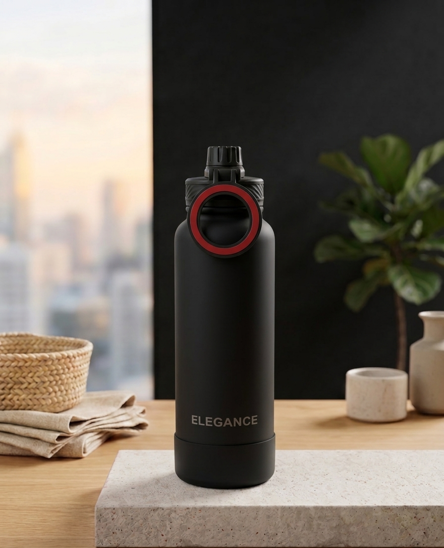 Termo 1200 ML Magnético