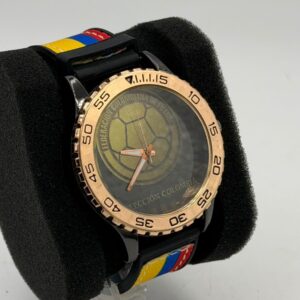 RELOJ SELECCION COLOMBIA