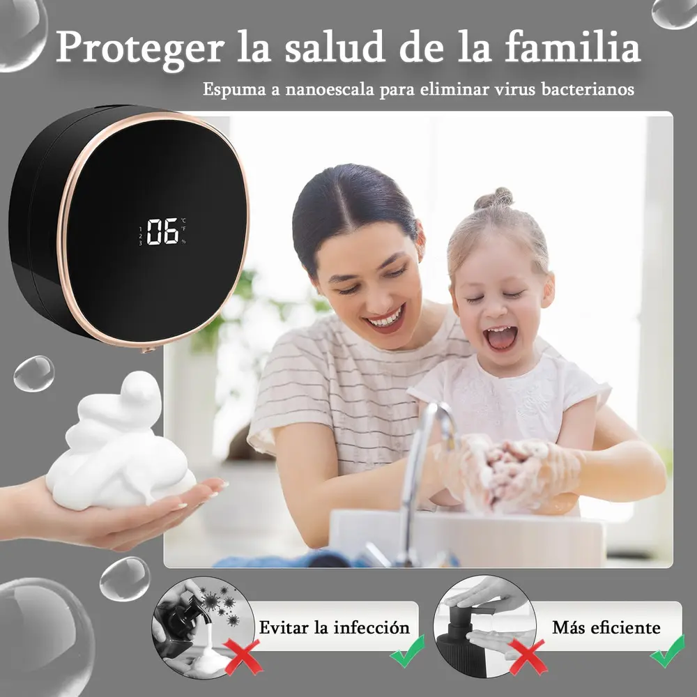 JABONERA INTELIGENTE - Imagen 4