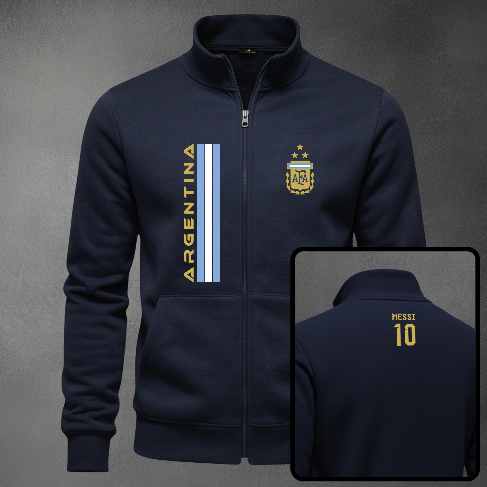 BUZO SELECCIÓN ARGENTINA - Imagen 8