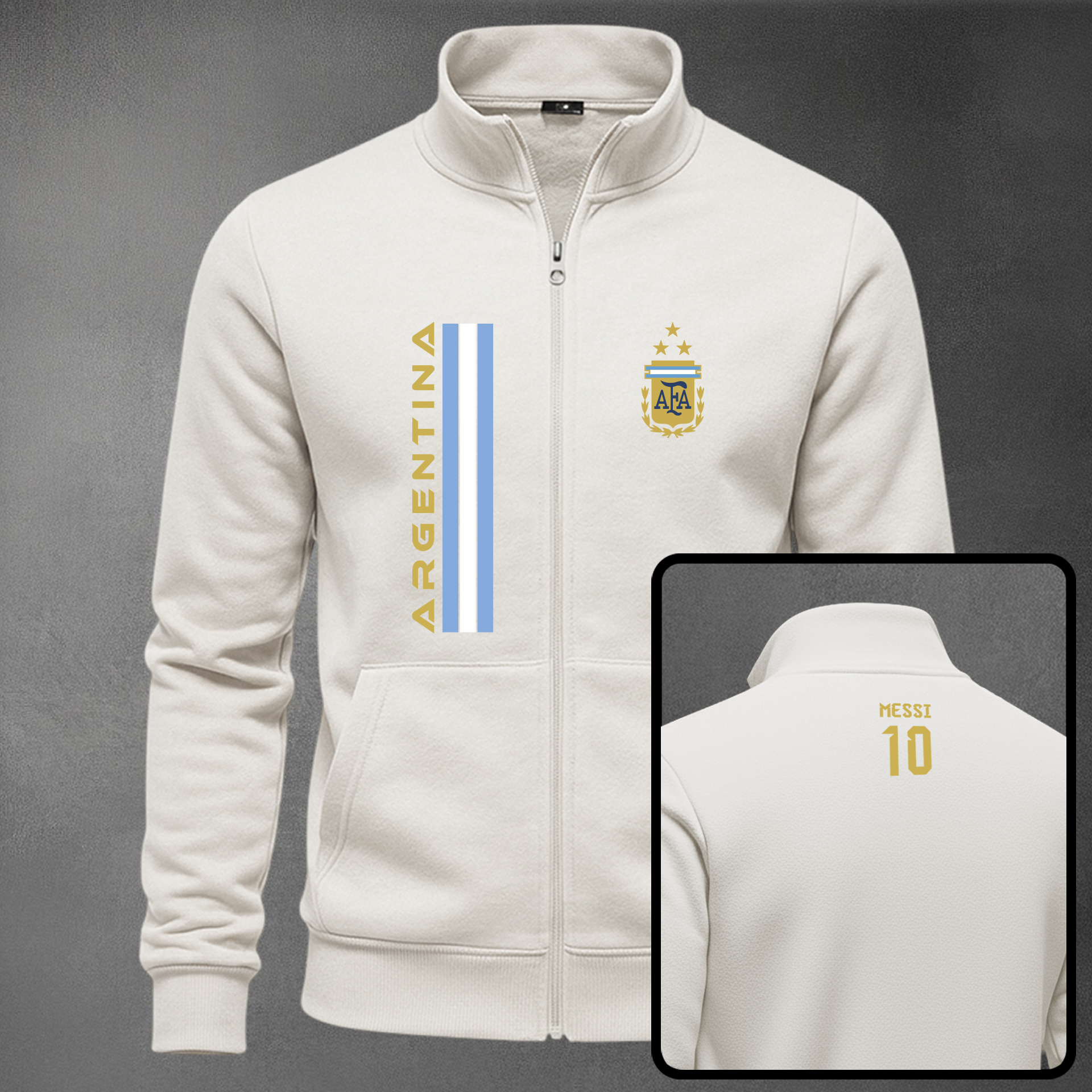 BUZO SELECCIÓN ARGENTINA - Imagen 7