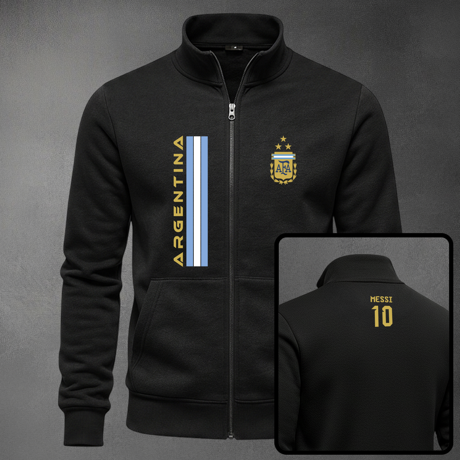 BUZO SELECCIÓN ARGENTINA - Imagen 6
