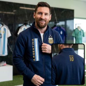 BUZO SELECCIÓN ARGENTINA