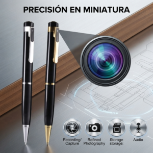 BOLIGRAFO ESPIA