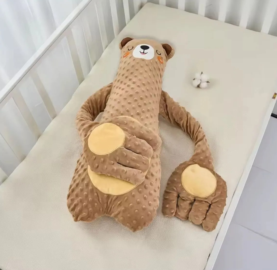 PELUCHE PALMADITAS BEBE - Imagen 4