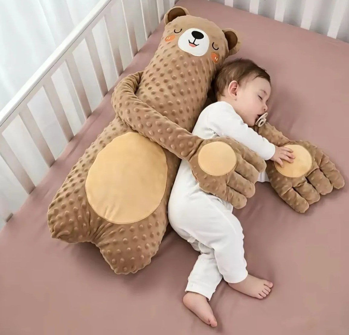 PELUCHE PALMADITAS BEBE