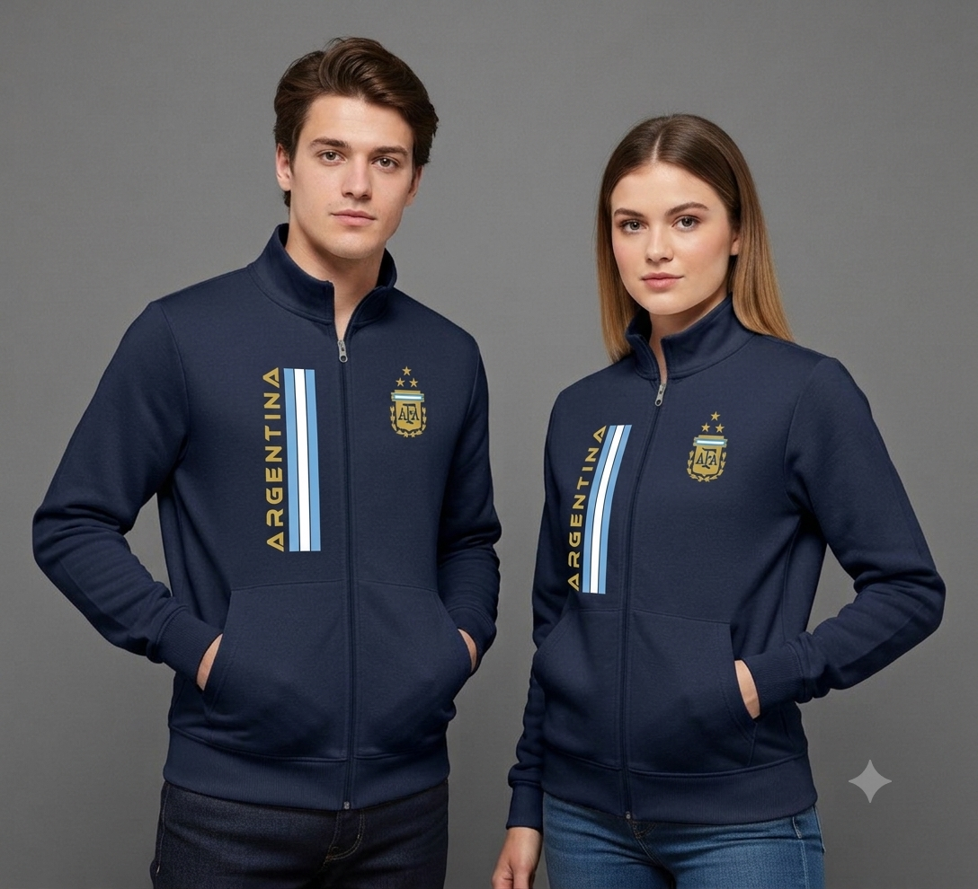 BUZO SELECCIÓN ARGENTINA - Imagen 4