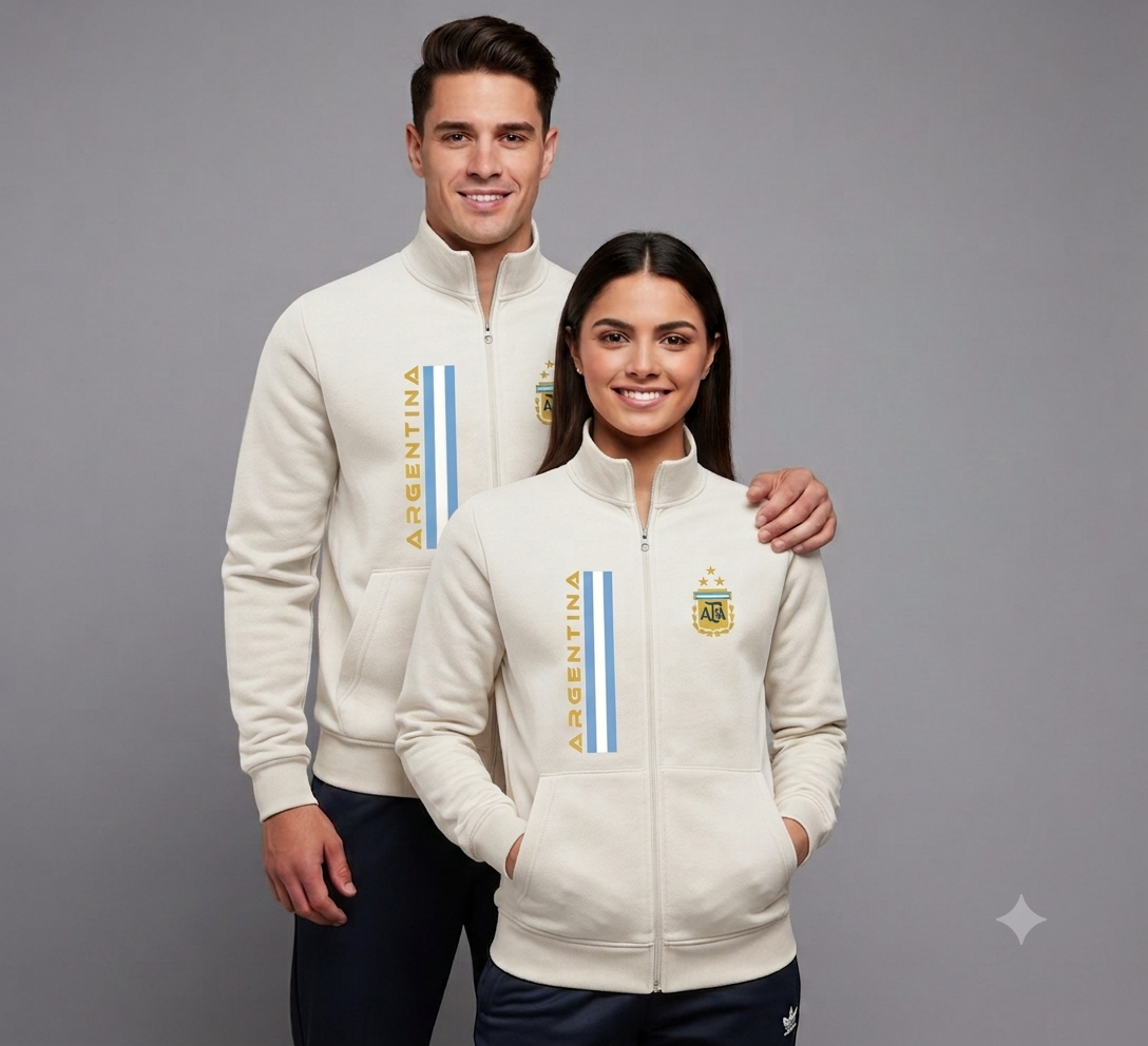 BUZO SELECCIÓN ARGENTINA - Imagen 3