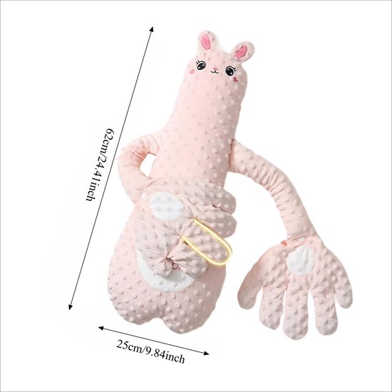 PELUCHE PALMADITAS BEBE - Imagen 8