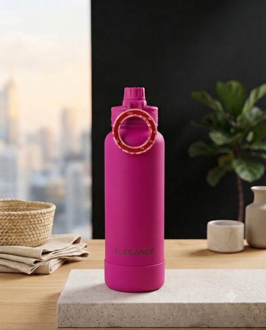 TERMO MAGNÉTICO 1200 ML - Imagen 5