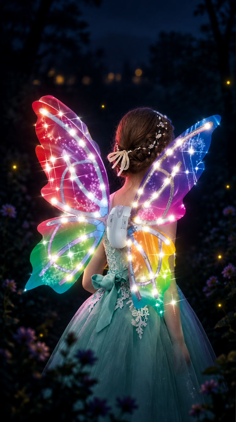 ALAS DE MARIPOSA - Imagen 3